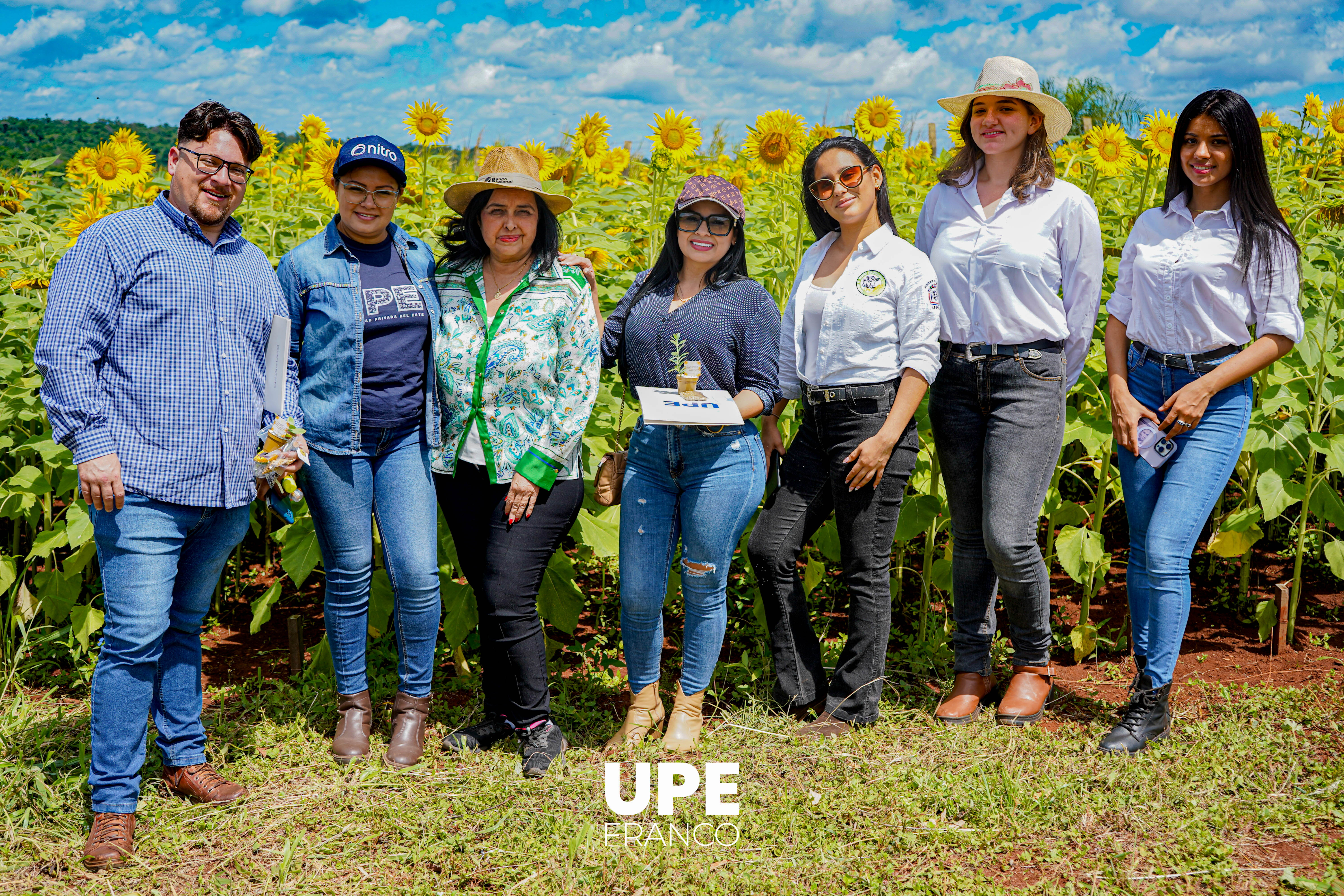 Ciencia en el Agro: Clausura de trabajos realizados en el Centro de Experimentaciones e Investigaciones